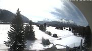 Archiviertes Webcam Bild: Samedan: Loipe und Golfplatz am 24.03.2026 um 10:42 Uhr
