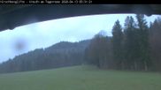 Archiviertes Webcam Bild: Blick auf die Piste im Skigebiet Hirschberg Kreuth am 13.04.2026 um 06:46 Uhr