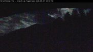 Archiviertes Webcam Bild: Blick auf die Piste im Skigebiet Hirschberg Kreuth am 28.05.2026 um 00:46 Uhr