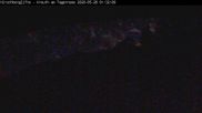 Archiviertes Webcam Bild: Blick auf die Piste im Skigebiet Hirschberg Kreuth am 28.05.2026 um 02:46 Uhr