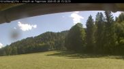 Archiviertes Webcam Bild: Blick auf die Piste im Skigebiet Hirschberg Kreuth am 28.05.2026 um 16:35 Uhr