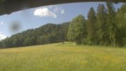 Archiviertes Webcam Bild: Blick auf die Piste im Skigebiet Hirschberg Kreuth am 28.05.2026 um 10:46 Uhr