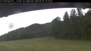 Archiviertes Webcam Bild: Blick auf die Piste im Skigebiet Hirschberg Kreuth am 28.05.2026 um 20:05 Uhr