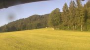 Archiviertes Webcam Bild: Blick auf die Piste im Skigebiet Hirschberg Kreuth am 12.07.2026 um 07:40 Uhr