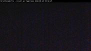 Archiviertes Webcam Bild: Blick auf die Piste im Skigebiet Hirschberg Kreuth am 26.08.2026 um 04:04 Uhr