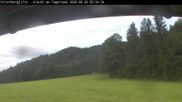 Archiviertes Webcam Bild: Blick auf die Piste im Skigebiet Hirschberg Kreuth am 26.08.2026 um 06:04 Uhr