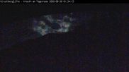 Archiviertes Webcam Bild: Blick auf die Piste im Skigebiet Hirschberg Kreuth am 26.08.2026 um 02:04 Uhr