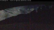 Archiviertes Webcam Bild: Blick auf die Piste im Skigebiet Hirschberg Kreuth am 26.08.2026 um 22:04 Uhr