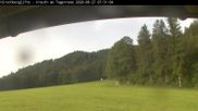 Archiviertes Webcam Bild: Blick auf die Piste im Skigebiet Hirschberg Kreuth am 27.08.2026 um 08:55 Uhr