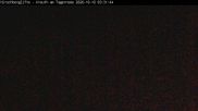 Archiviertes Webcam Bild: Blick auf die Piste im Skigebiet Hirschberg Kreuth am 10.10.2026 um 04:56 Uhr