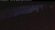 Archiviertes Webcam Bild: Blick auf die Piste im Skigebiet Hirschberg Kreuth am 10.10.2026 um 06:56 Uhr