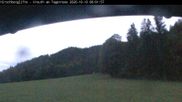 Archiviertes Webcam Bild: Blick auf die Piste im Skigebiet Hirschberg Kreuth am 10.10.2026 um 07:56 Uhr