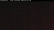 Archiviertes Webcam Bild: Blick auf die Piste im Skigebiet Hirschberg Kreuth am 10.10.2026 um 02:56 Uhr