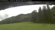 Archiviertes Webcam Bild: Blick auf die Piste im Skigebiet Hirschberg Kreuth am 10.10.2026 um 16:56 Uhr