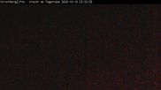 Archiviertes Webcam Bild: Blick auf die Piste im Skigebiet Hirschberg Kreuth am 11.10.2026 um 00:58 Uhr