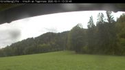 Archiviertes Webcam Bild: Blick auf die Piste im Skigebiet Hirschberg Kreuth am 11.10.2026 um 14:21 Uhr