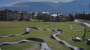 Archived webcam image showing Celerina - easy slope on 24 Jun 2026 at 10:36
