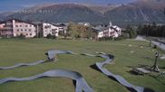 Archived webcam image showing Celerina - easy slope on 29 Sep 2026 at 14:33