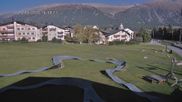 Archived webcam image showing Celerina - easy slope on 29 Sep 2026 at 16:33
