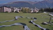Archived webcam image showing Celerina - easy slope on 29 Sep 2026 at 12:33