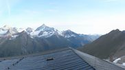 Archived webcam image showing Rothorn Zermatt with Monte Rosa on 14 Jun 2026 at 06:10