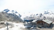 Archived webcam image showing Rothorn Zermatt with Monte Rosa on 14 Jun 2026 at 10:10