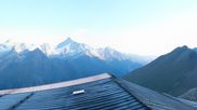 Archiviertes Webcam Bild: Rothorn Zermatt mit Monte Rosa Massiv am 12.07.2026 um 06:39 Uhr