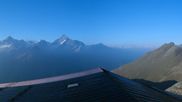 Archived webcam image showing Rothorn Zermatt with Monte Rosa on 29 Jul 2026 at 04:16