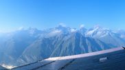Archived webcam image showing Rothorn Zermatt with Monte Rosa on 29 Jul 2026 at 02:16