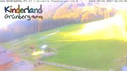 Archiviertes Webcam Bild: Webcam im Kinderland Grünberg Obsteig am 28.05.2026 um 06:56 Uhr