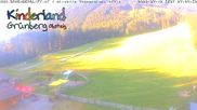 Archiviertes Webcam Bild: Webcam im Kinderland Grünberg Obsteig am 12.07.2026 um 07:54 Uhr