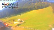 Archiviertes Webcam Bild: Webcam im Kinderland Grünberg Obsteig am 12.07.2026 um 08:54 Uhr