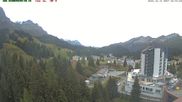 Archived webcam image showing San Bernardino on 10 Oct 2026 at 08:12