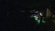 Archived webcam image showing San Bernardino on 10 Oct 2026 at 00:12
