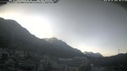 Archiviertes Webcam Bild: Pian Cales - San Bernardino am 28.05.2026 um 06:43 Uhr