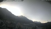 Archiviertes Webcam Bild: Pian Cales - San Bernardino am 28.05.2026 um 07:43 Uhr
