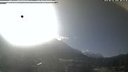Archiviertes Webcam Bild: Pian Cales - San Bernardino am 28.05.2026 um 08:43 Uhr