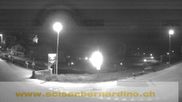 Archiviertes Webcam Bild: Pian Cales - San Bernardino am 28.05.2026 um 00:13 Uhr