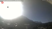Archiviertes Webcam Bild: Pian Cales - San Bernardino am 12.07.2026 um 08:06 Uhr