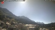 Archiviertes Webcam Bild: Pian Cales - San Bernardino am 12.07.2026 um 10:06 Uhr
