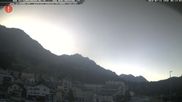 Archived webcam image showing Pian Cales - San Bernardino on 22 Jul 2026 at 06:29