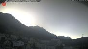 Archived webcam image showing Pian Cales - San Bernardino on 22 Jul 2026 at 07:29