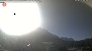 Archived webcam image showing Pian Cales - San Bernardino on 22 Jul 2026 at 08:29