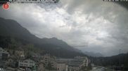 Archiviertes Webcam Bild: Pian Cales - San Bernardino am 10.08.2026 um 14:08 Uhr