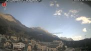 Archiviertes Webcam Bild: Pian Cales - San Bernardino am 10.08.2026 um 18:08 Uhr