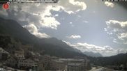Archiviertes Webcam Bild: Pian Cales - San Bernardino am 10.08.2026 um 12:08 Uhr