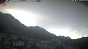 Archiviertes Webcam Bild: Pian Cales - San Bernardino am 26.08.2026 um 07:43 Uhr
