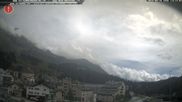 Archiviertes Webcam Bild: Pian Cales - San Bernardino am 26.08.2026 um 14:43 Uhr