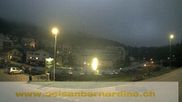 Archiviertes Webcam Bild: Pian Cales - San Bernardino am 26.08.2026 um 20:45 Uhr