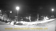 Archived webcam image showing Pian Cales - San Bernardino on Feb 26, 2026 at 2:10 AM
